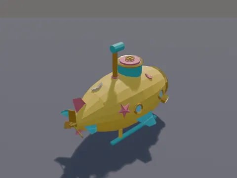 Yellow Submarine